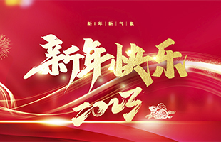 麗水市威儀自動化技術有限公司祝全國人民2022年新年快樂！